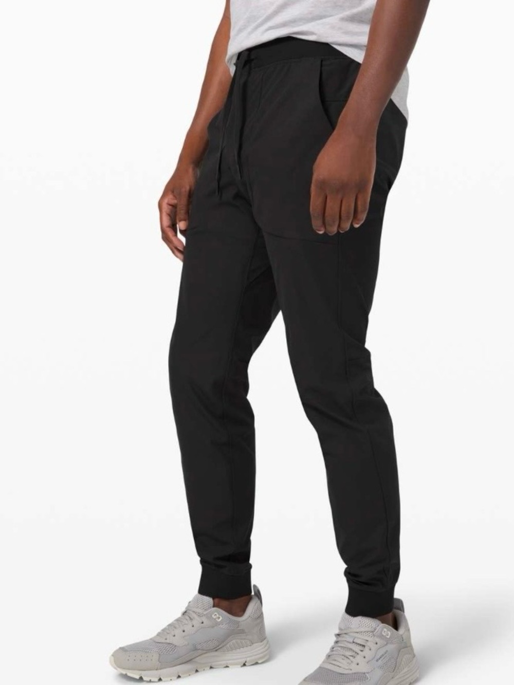 Lululemon ABC Jogger 30" Black Size S